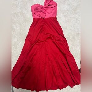 Hutch Vibrant Pink Dress